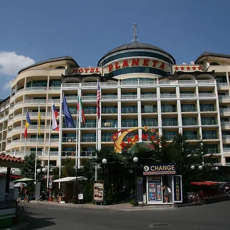 Planeta Apartament Sunny Beach